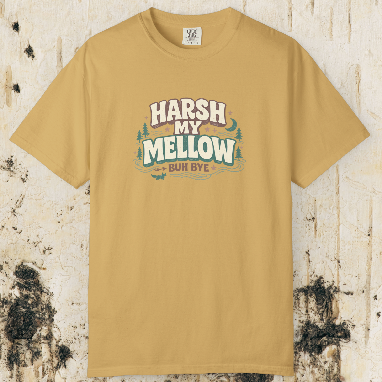 Harsh My Mellow T-Shirt