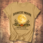 Harvest Moon Social Club Tee