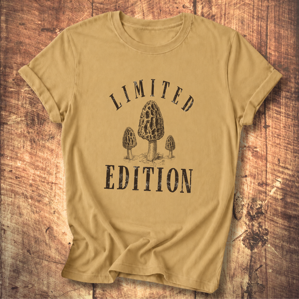 Limited Edition Morel T-Shirt