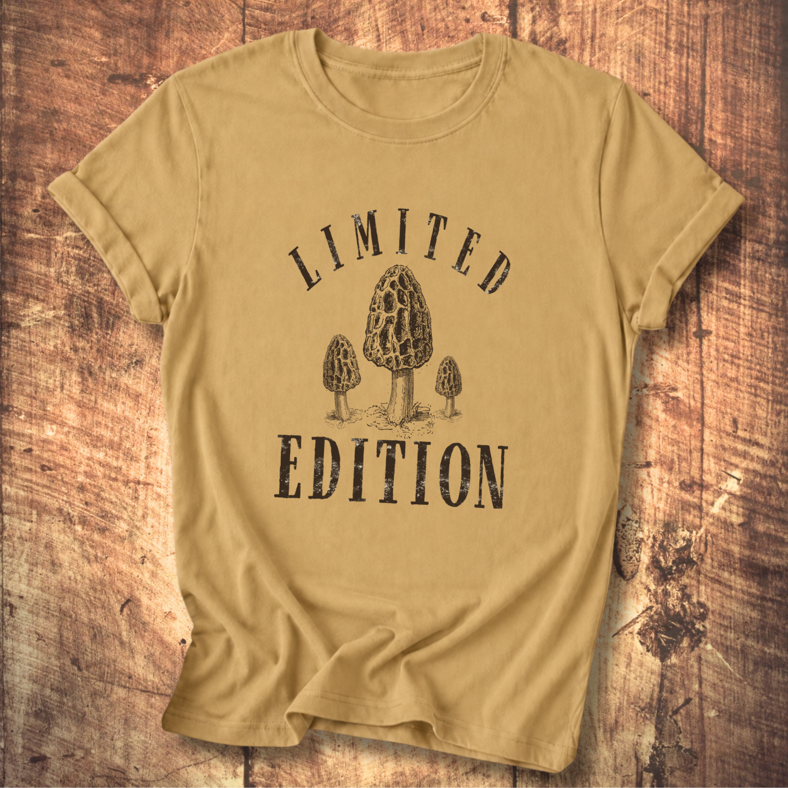Limited Edition Morel T-Shirt
