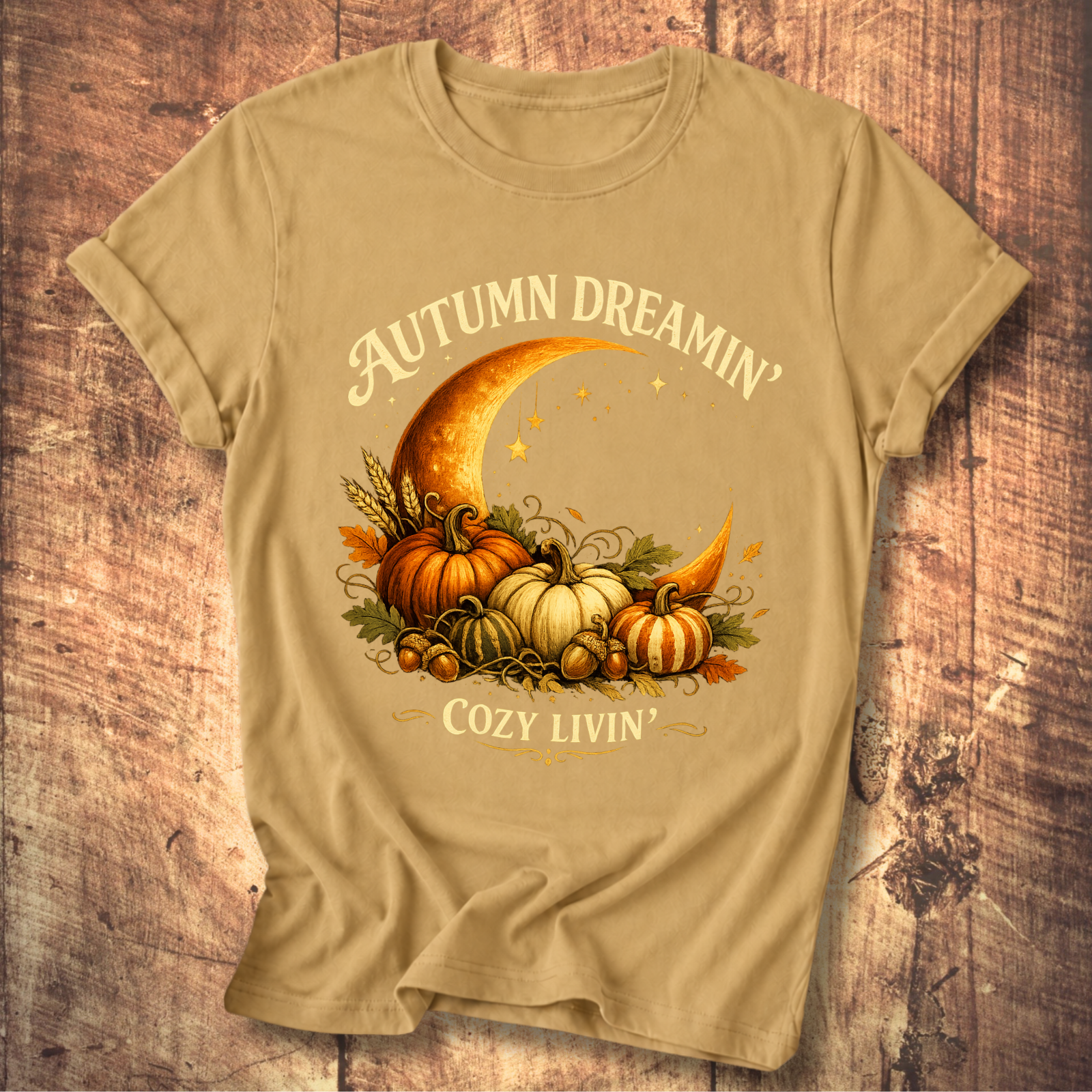 Autumn Moonacopia T-shirt