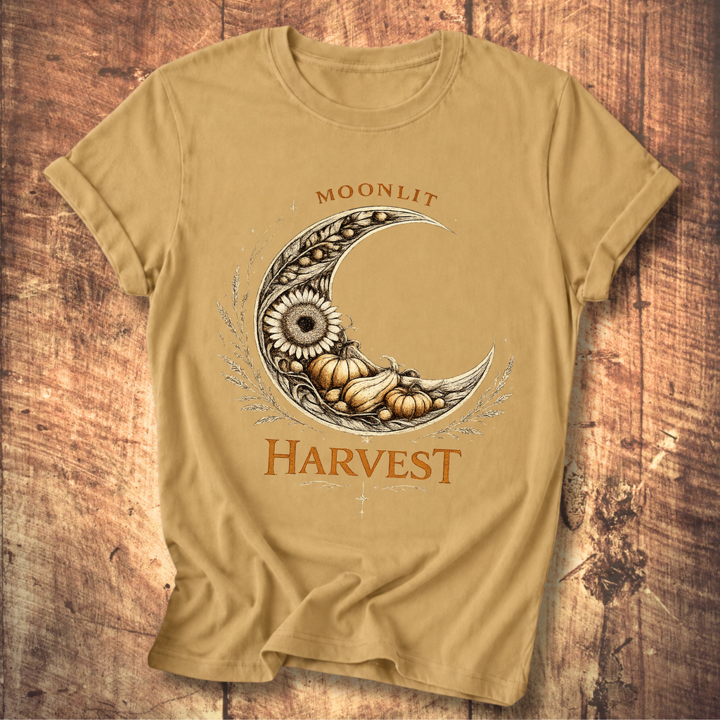Moonlit Harvest Tee