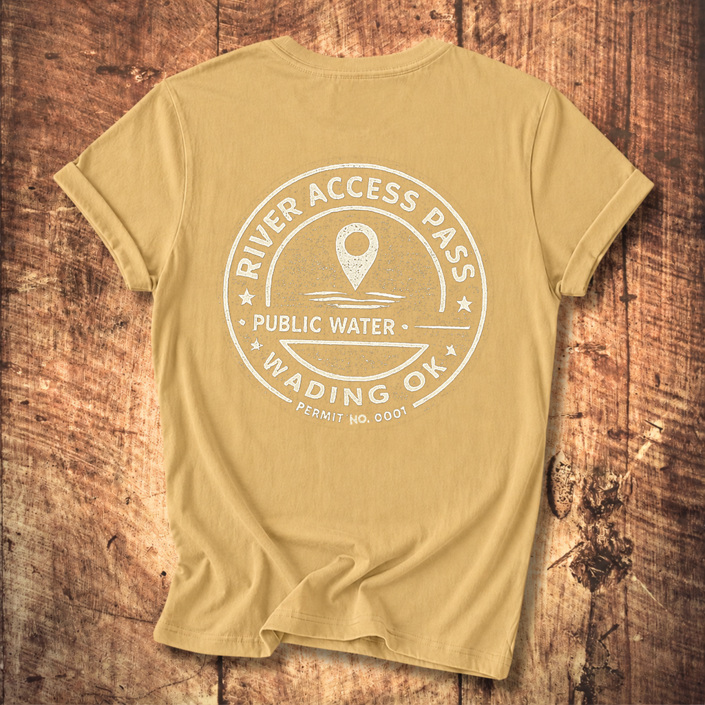 River Access Pass T-Shirt
