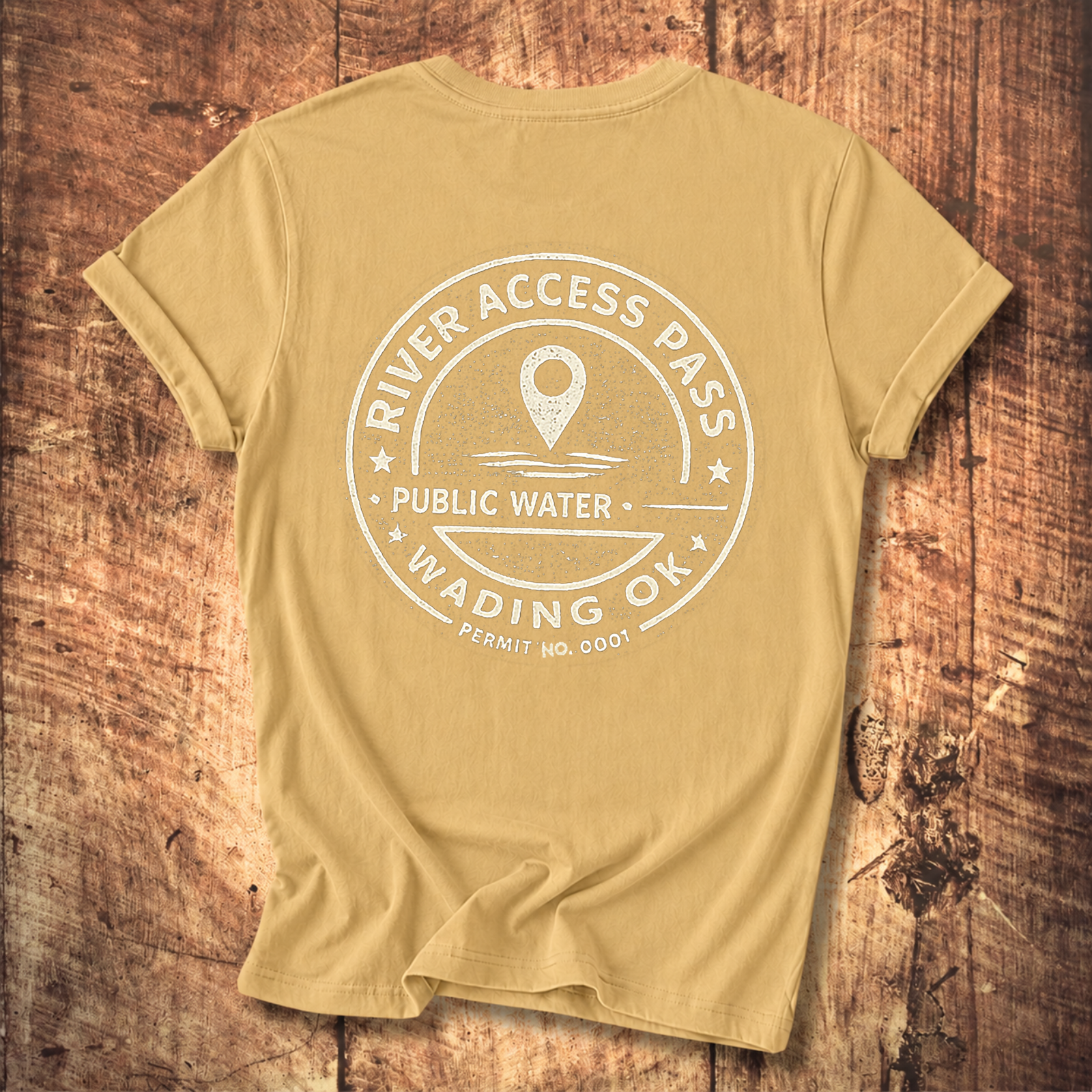 River Access Pass T-Shirt