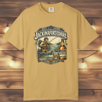 Jackinafortedare Vintage Bait & Tackle Tee