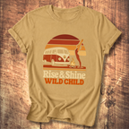 Rise & Shine Wild Child Tee
