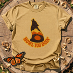 Howl You Doin' Coyote T-Shirt