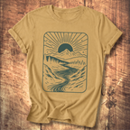 Sunrise Mountain T-shirt