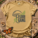 Floor Gang Mushroom T-Shirt