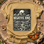 Negative Ions Bliss T-Shirt