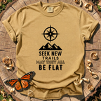 Flat Trails Tee