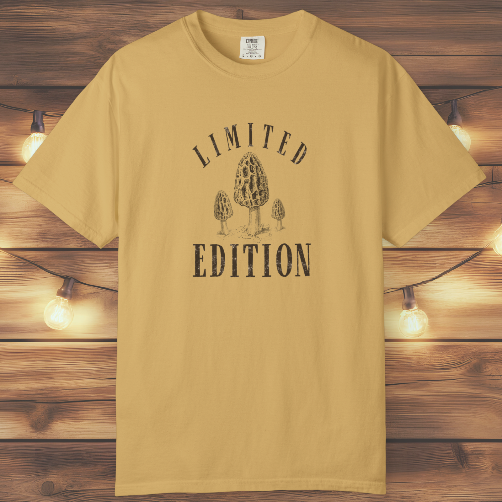 Limited Edition Morel T-Shirt