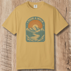 I Took a Walk T-Shirt