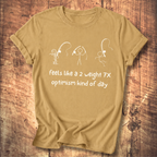 Stick Difficulties T-shirt