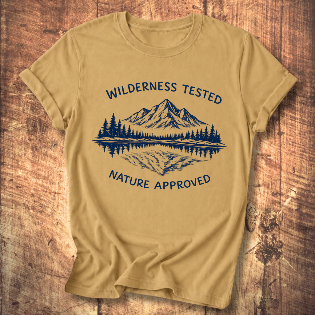 Wilderness Tested Tee
