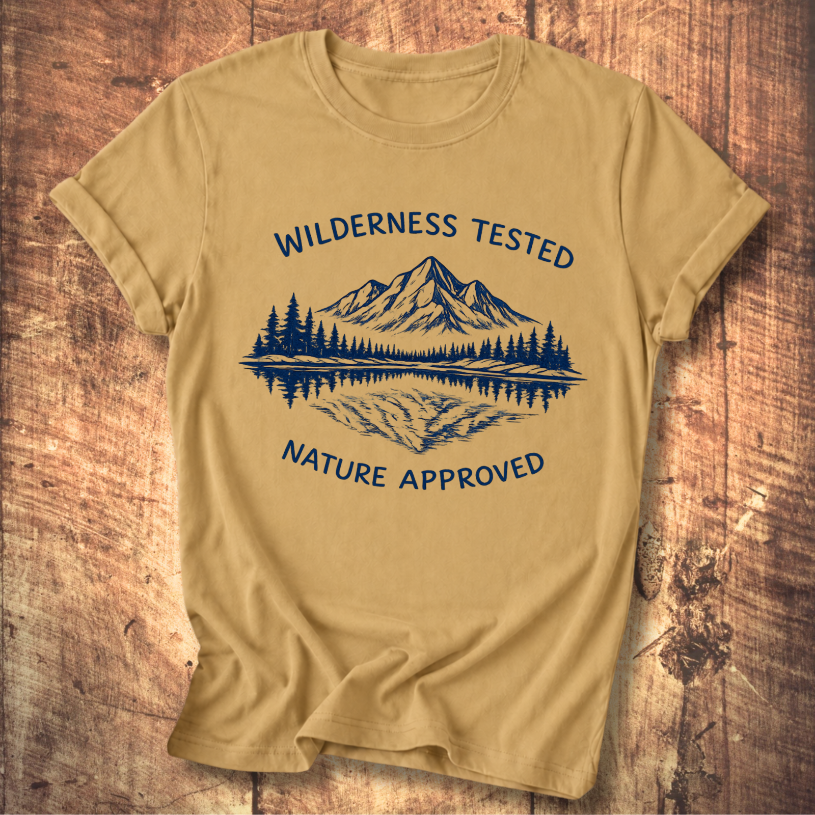 Wilderness Tested Tee