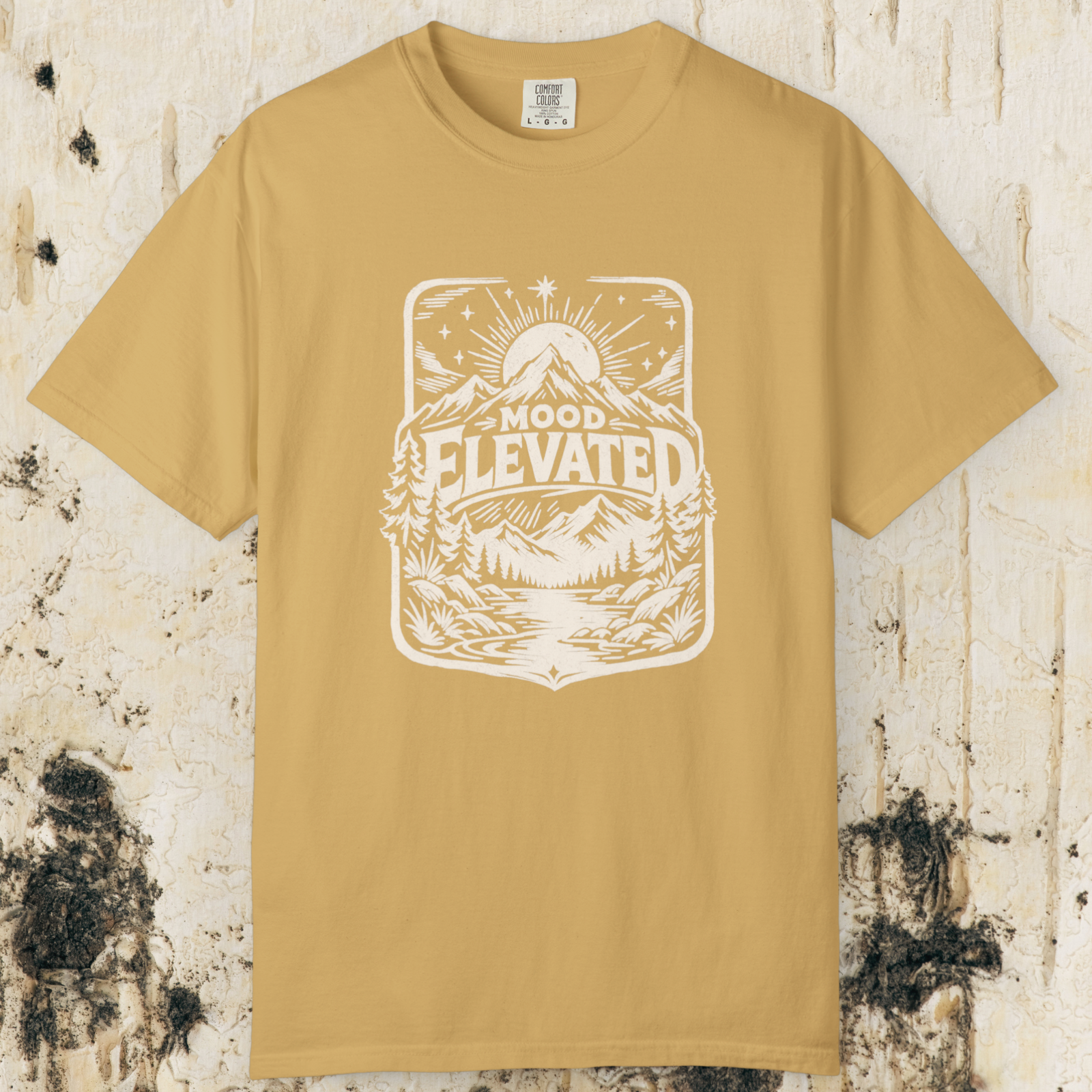 Mood Elevated T-Shirt