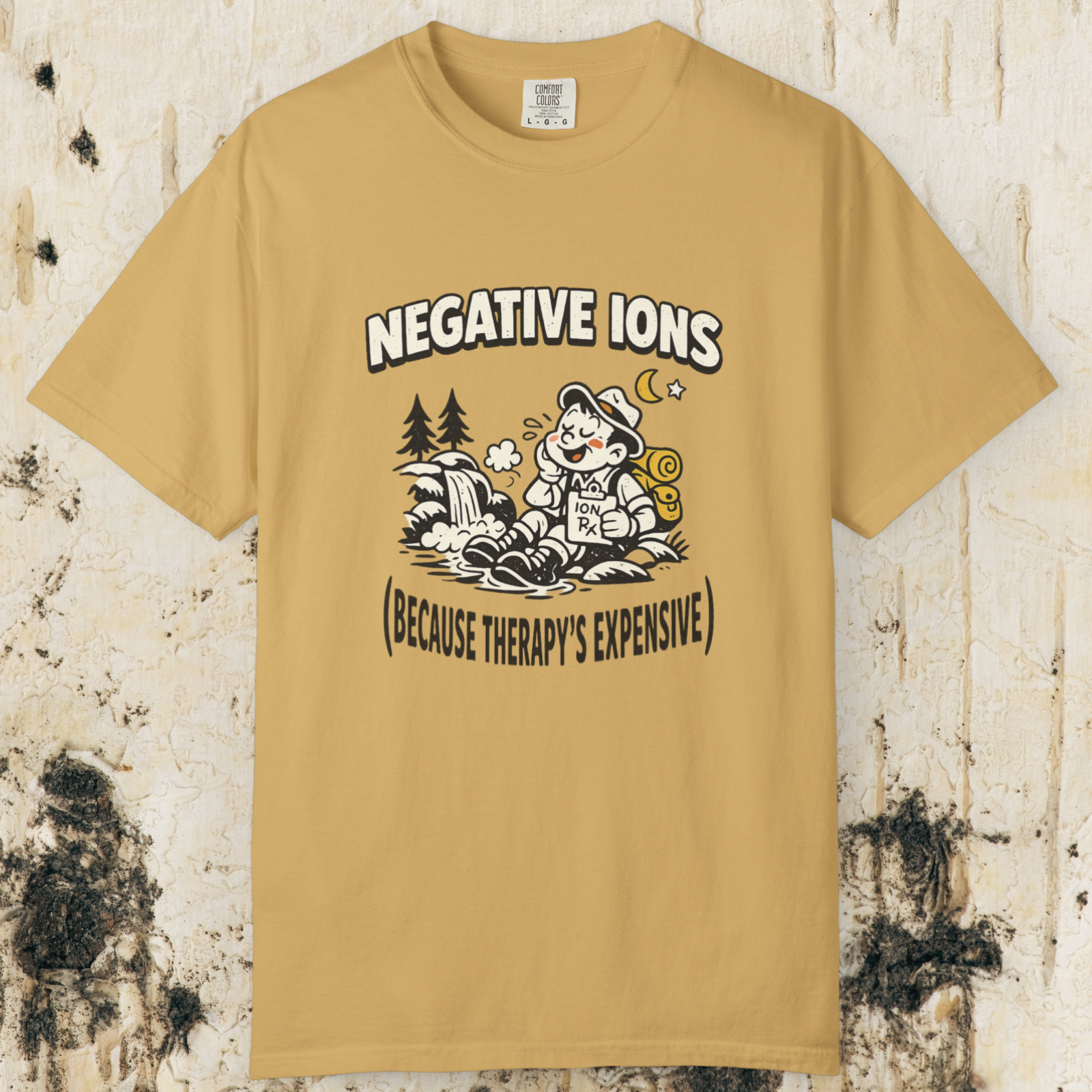 Negative Ions T-Shirt
