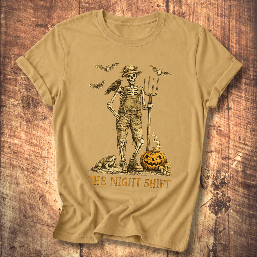 The Night Shift T-shirt