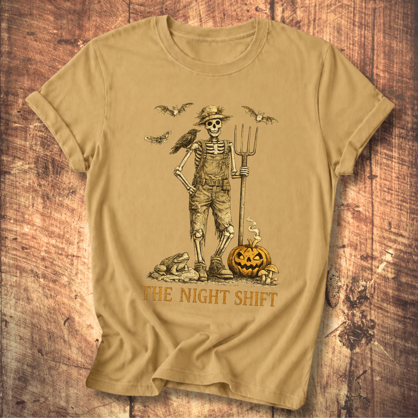 The Night Shift T-shirt