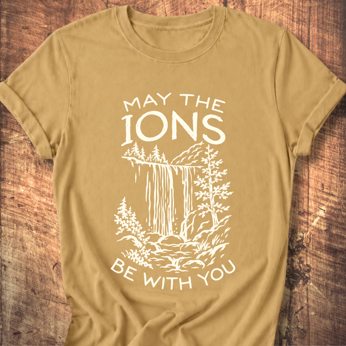 May The Ions T-shirt