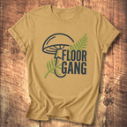 Floor Gang Mushroom T-Shirt