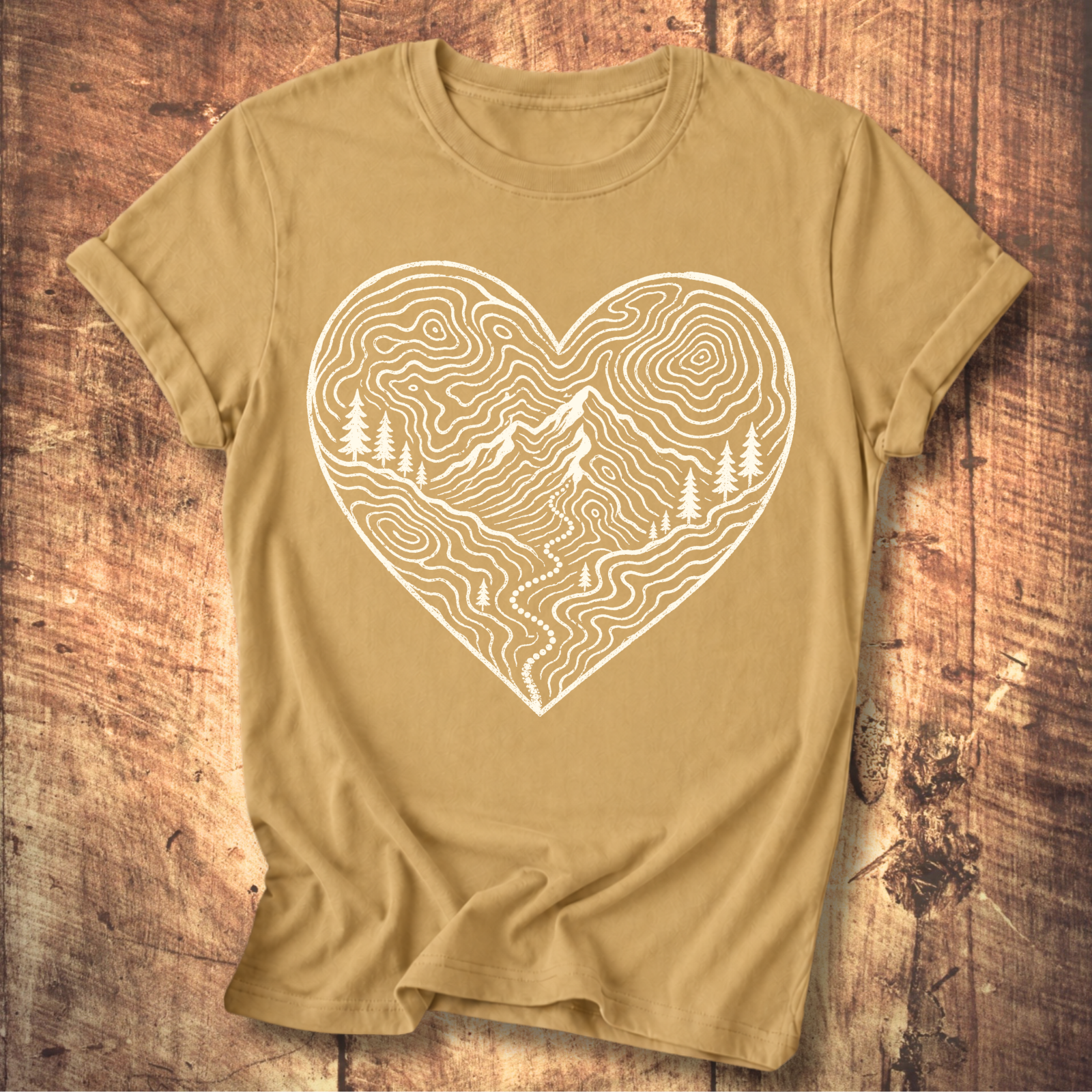 Mountain Home Tee
