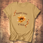 Fall Sunflower T-shirt