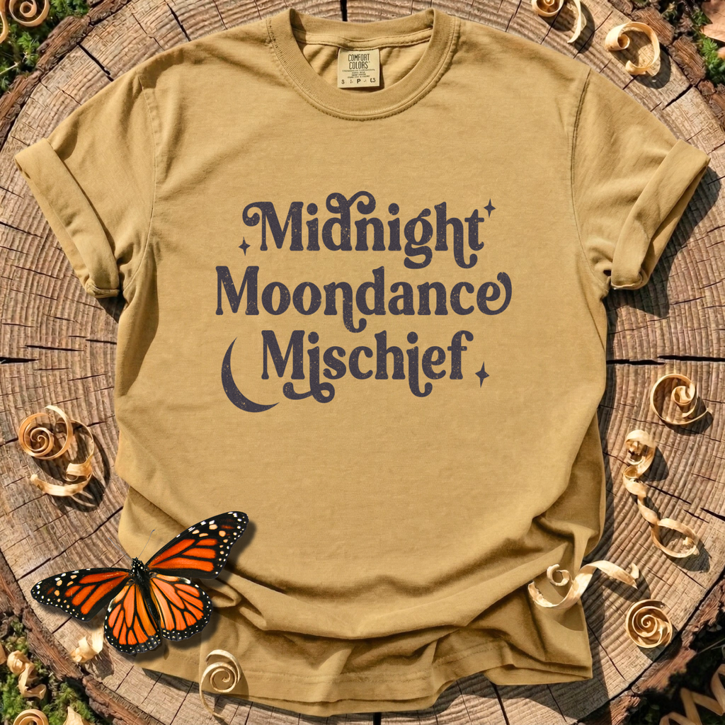 Midnight Moondance Tee