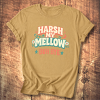 Harsh My Mellow Buh Bye Floral T-Shirt
