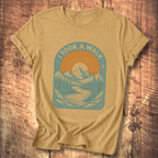 I Took a Walk T-Shirt