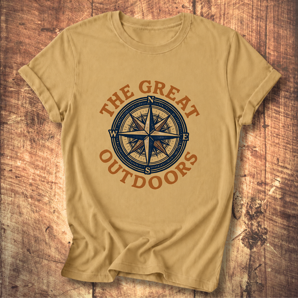 Great Outdoors T-shirt