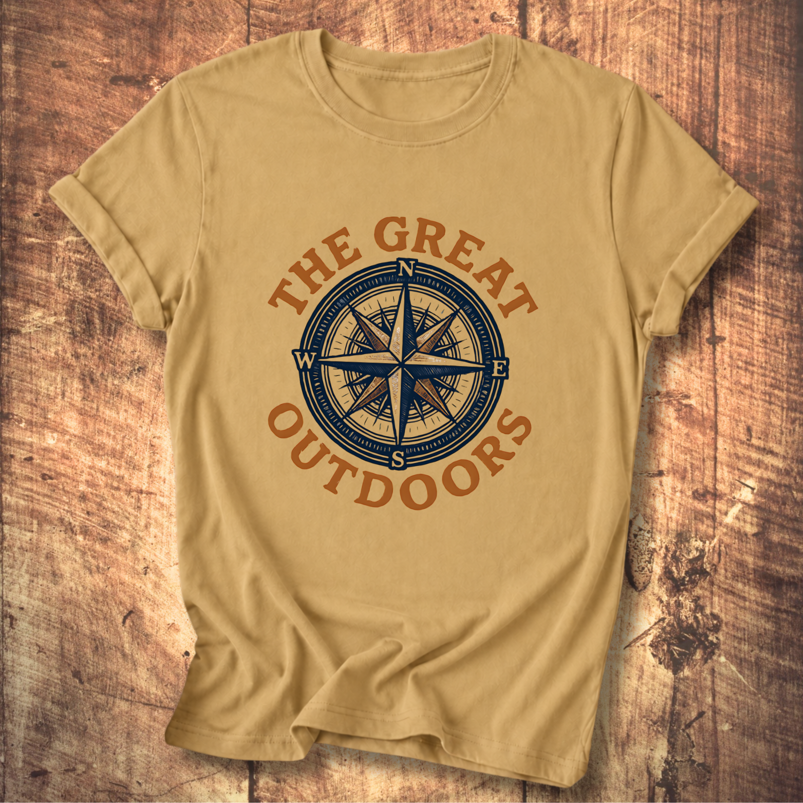 Great Outdoors T-shirt
