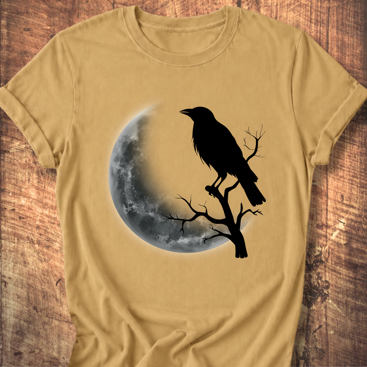 Crow Moon T-shirt