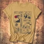 Road Trippin Memoirs T-shirt