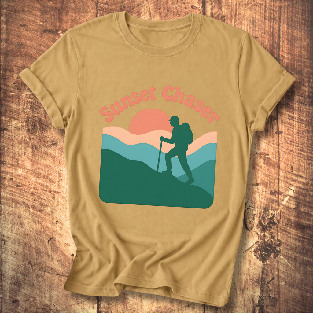 Sunset Chaser T-shirt