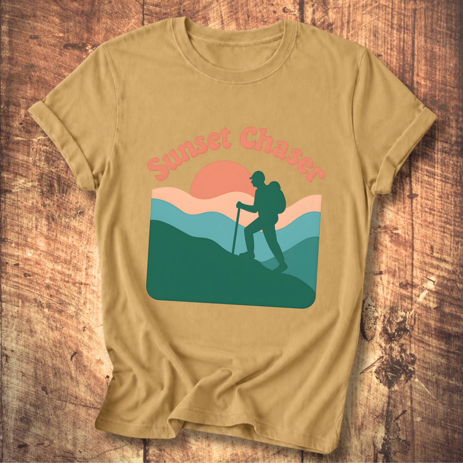 Sunset Chaser T-shirt