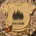 Into The Wild Tee