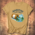 Adventure Is My Drug Tee
