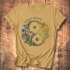 Wild Ways Floral Tee