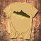 FAFT Brown Trout T-Shirt