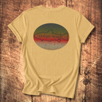 Trout Bum Back Print Tee