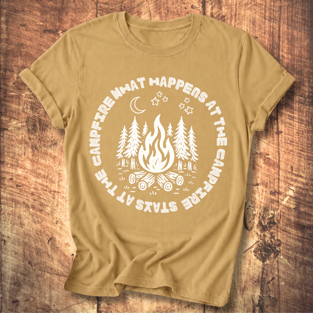 Camp Shenanigans T-shirt