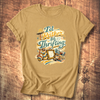 I’d Rather Be Thrifting T-Shirt