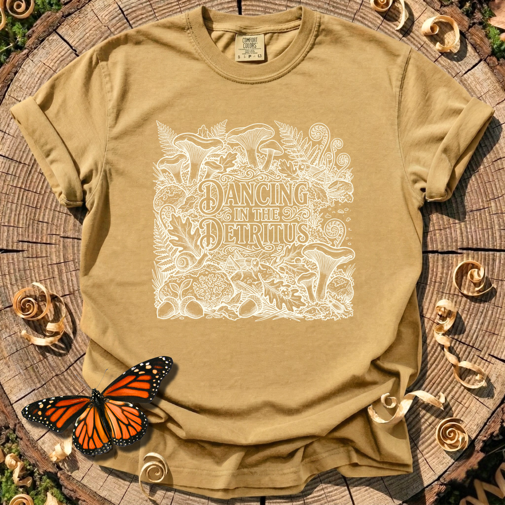 Dancing in the Detritus T-Shirt