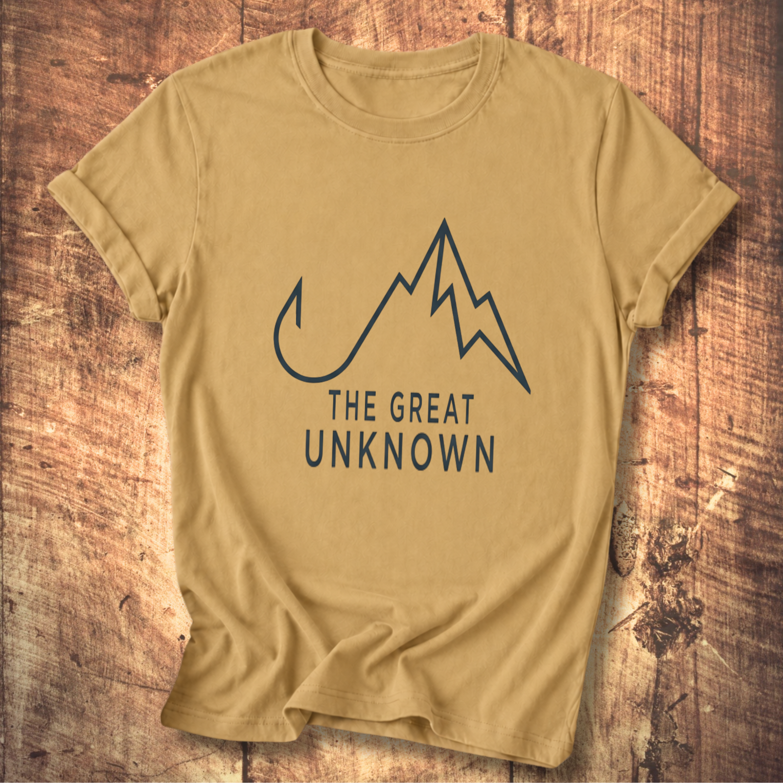 The Great Unknown T-Shirt