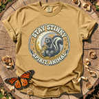Stay Stinky Spirit Animal T‑Shirt