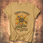 Grow Toward The Light T-shirt
