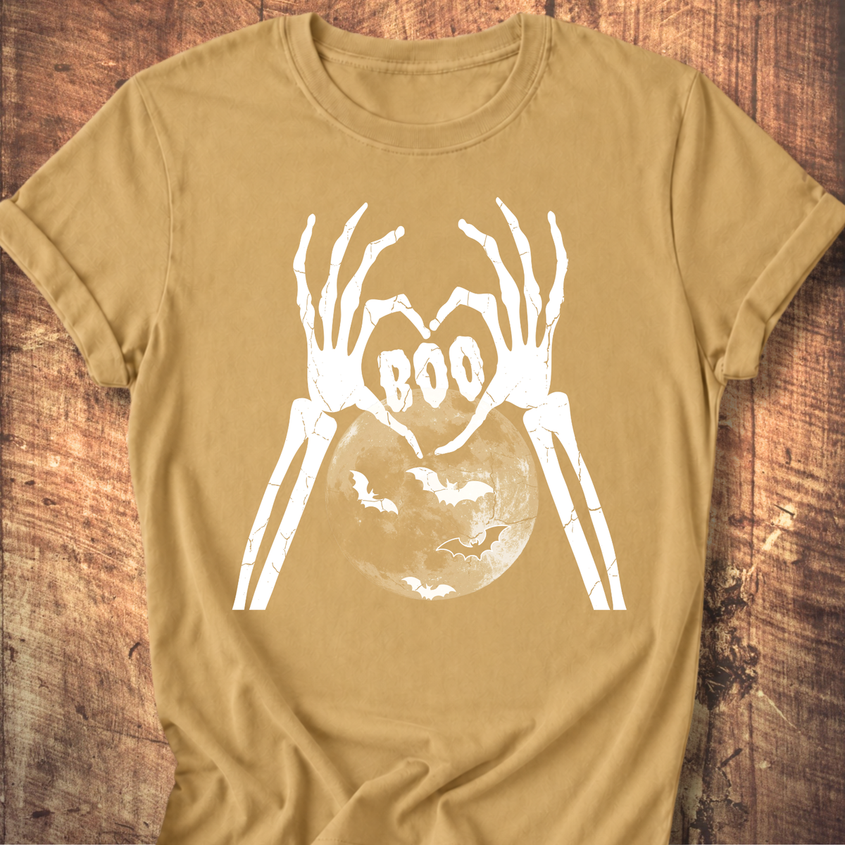 Boo Heart T-shirt