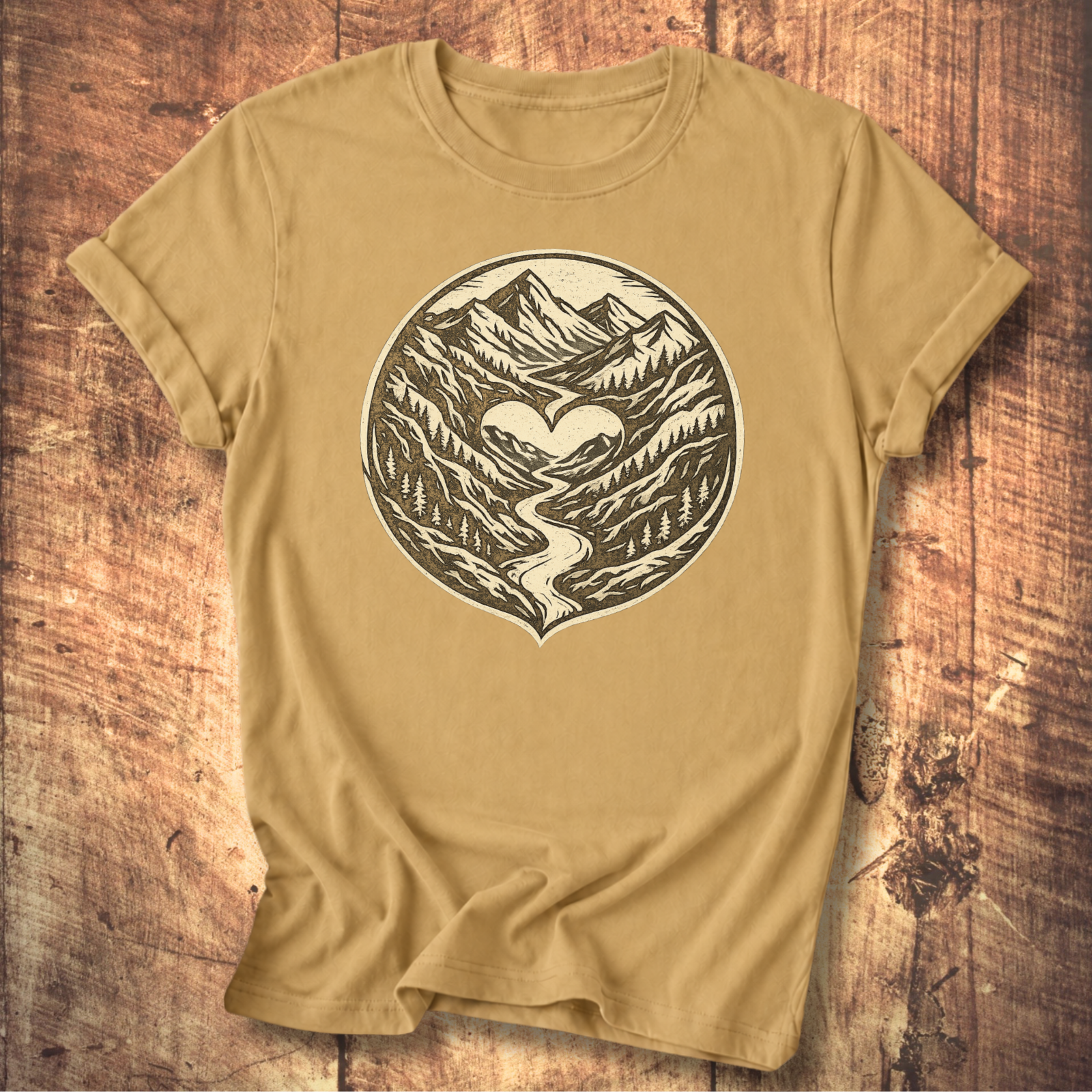Into the Wild T-shirt